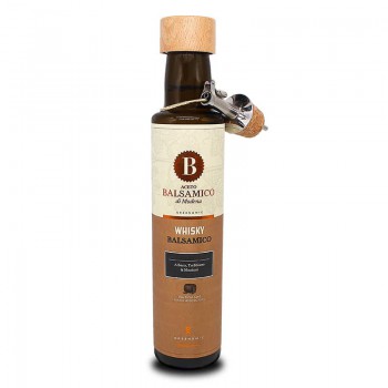 Aceto Balsamico Whisky