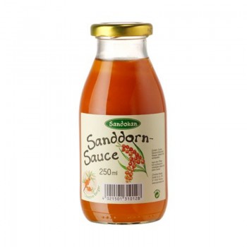 Sanddorn Sauce