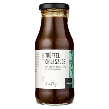 Trüffel-Chili Sauce