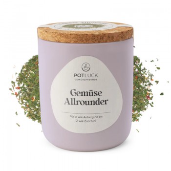 Gemüse Allrounder