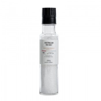 Spice Mill mit Australian Sea Salt