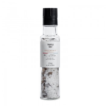 Spice-Mill mit Trüffelsalz