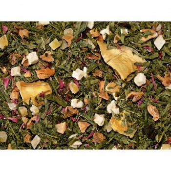 Sencha Pink Tropics