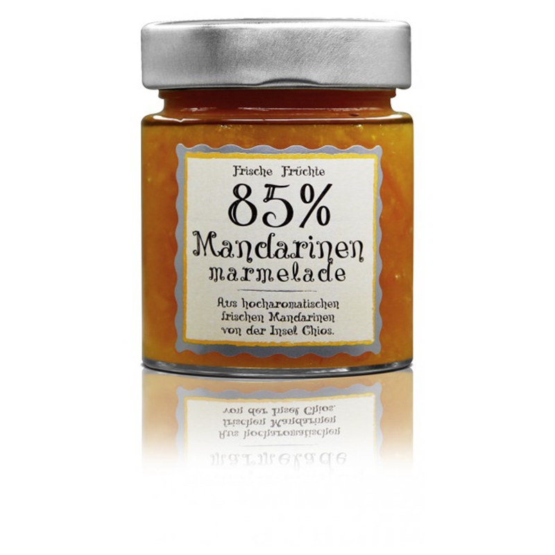Mandarinen Marmelade Extra