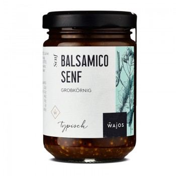 Balsamico Senf