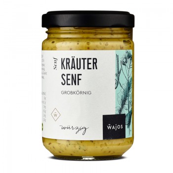 Kraeuter Senf