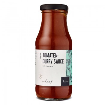 Tomaten Curry Sauce